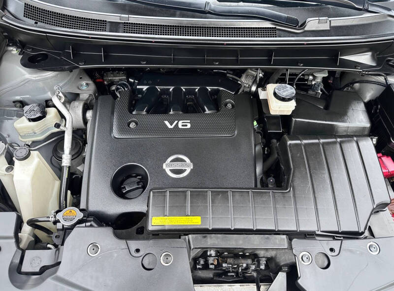 2009 Nissan Murano S