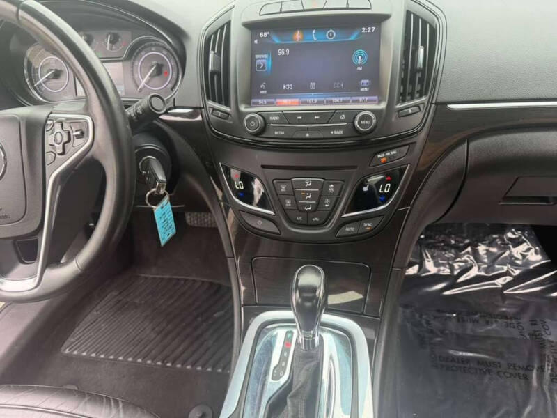 2015 Buick Regal