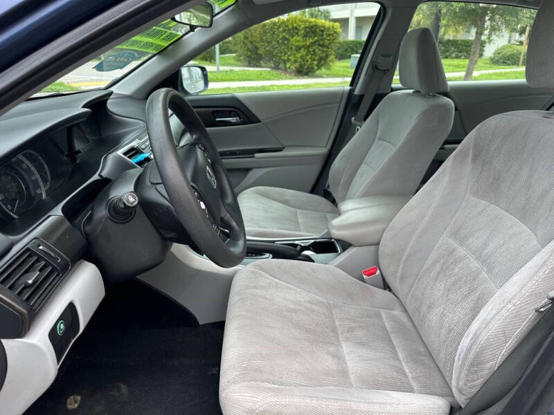 2013 Honda Accord EX