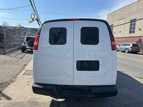 2008 Chevrolet Express 1500