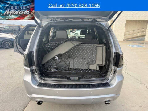 2019 Dodge Durango R/T