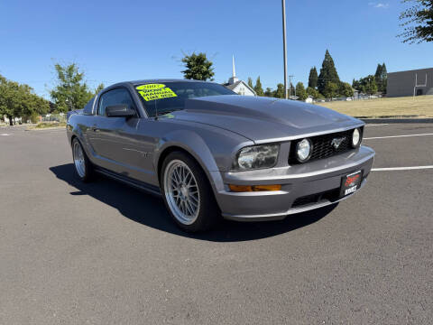 2007 Ford Mustang GT Premium