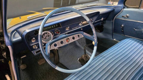 1962 Chevrolet Bel Air