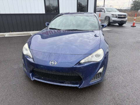2013 Scion FR-S