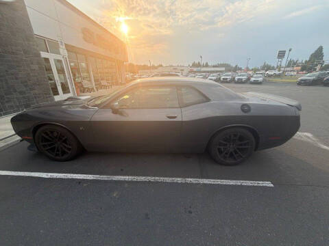 2021 Dodge Challenger