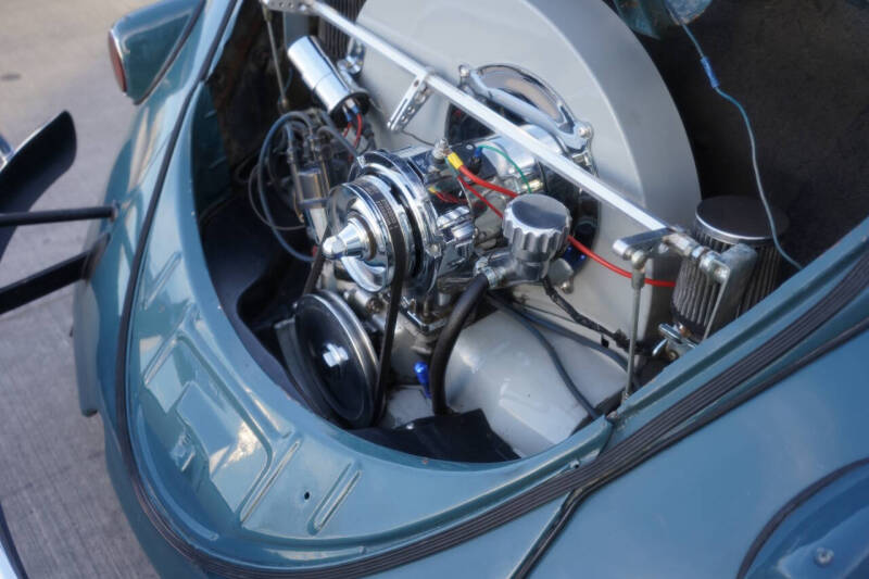 1966 Volkswagen Beetle