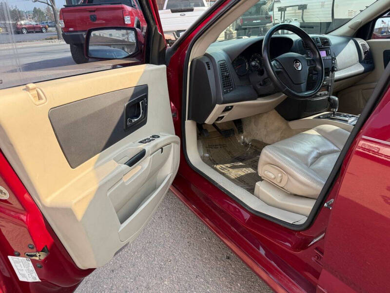 2004 Cadillac SRX