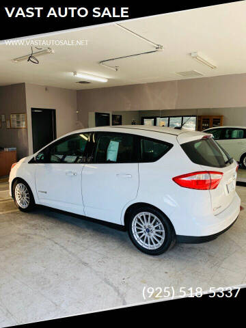 Ford C Max Hybrid For Sale In Tracy Ca Vast Auto Sale