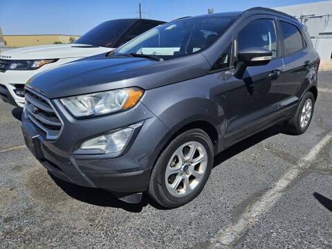 2020 Ford EcoSport for sale at Arizona Auto Resource in Phoenix AZ