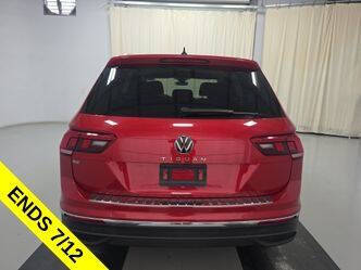 2023 Volkswagen Tiguan SE