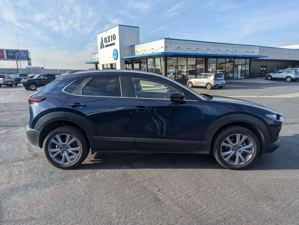 2023 Mazda CX-30 for sale at Axio Auto Boise in Boise, ID