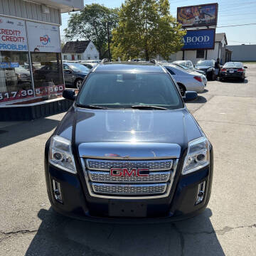 2015 GMC Terrain SLE-2