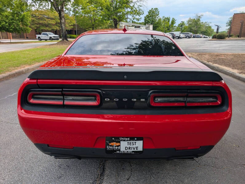 2015 Dodge Challenger R/T Scat Pack