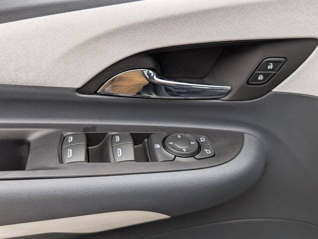 2017 Chevrolet Bolt EV Premier