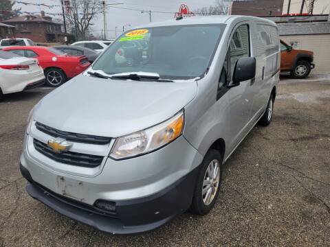 2015 Chevrolet City Express for sale at Signature Auto Group in Massillon OH