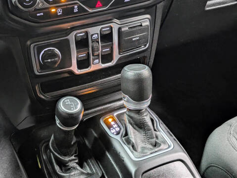 2020 Jeep Gladiator Sport S