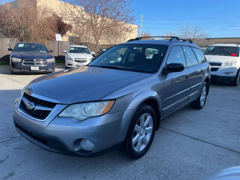 2008 Subaru Outback for sale at Car Spot Auto Sales in Sacramento CA