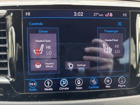 2019 Chrysler Pacifica Touring L Plus