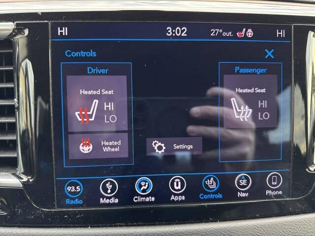 2019 Chrysler Pacifica Touring L Plus