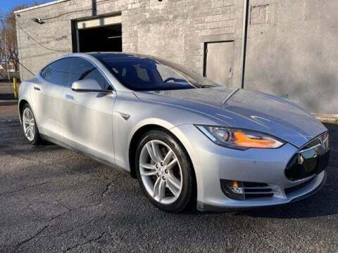 2013 Tesla Model S for sale at Prince's Auto Outlet in Pennsauken NJ