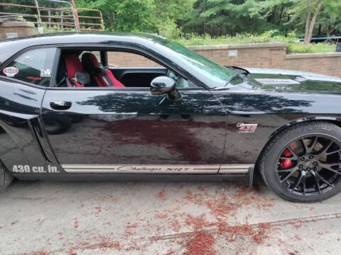 2013 Dodge Challenger