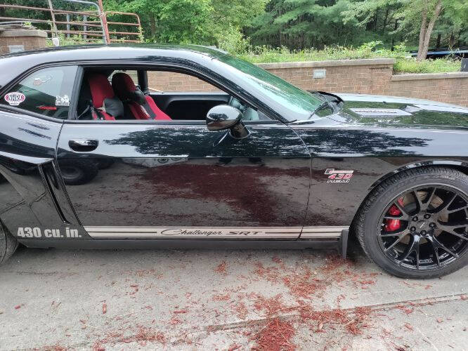 2013 Dodge Challenger