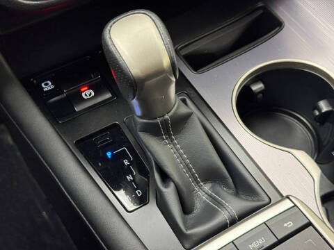 2022 Lexus RX 350 F SPORT Handling