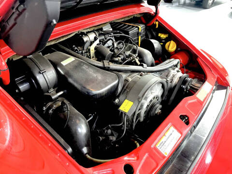 1992 Porsche 911 Carrera 2