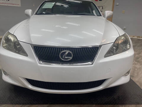 2008 Lexus IS 250