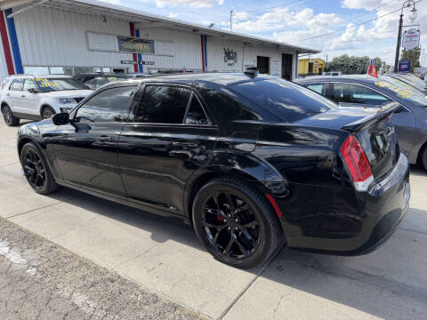 2019 Chrysler 300 Limited