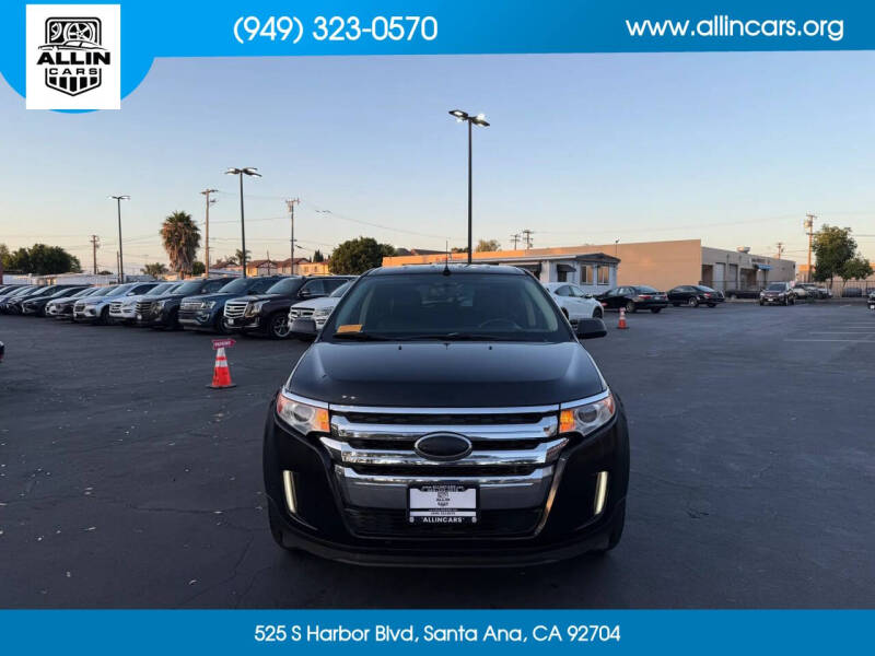 2013 Ford Edge SEL