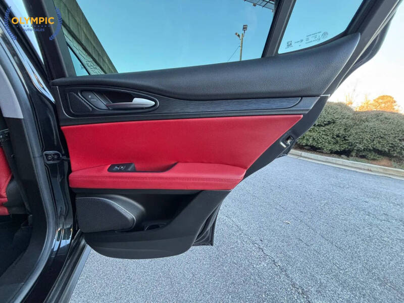 2020 Alfa Romeo Stelvio