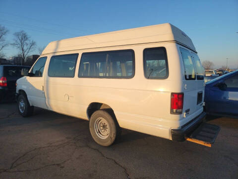 2012 Ford E-Series E-250