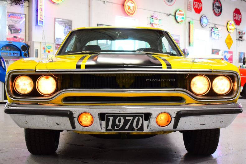 1970 Plymouth Roadrunner