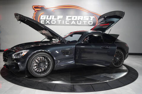2017 Mercedes-Benz AMG GT
