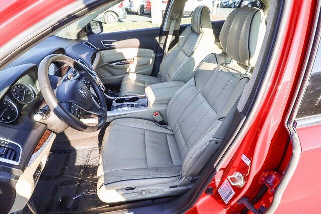 2019 Acura TLX SH-AWD V6 w/Tech