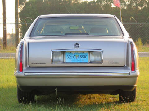 1997 Cadillac DeVille