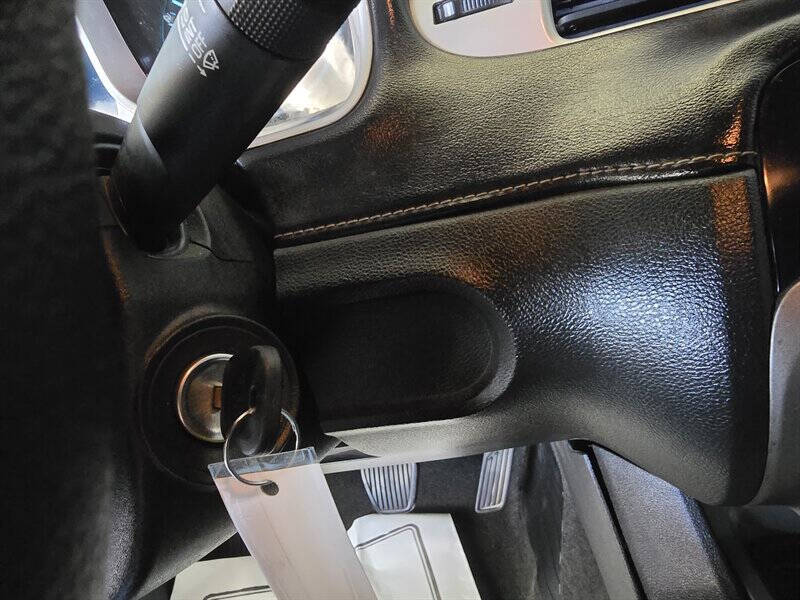 2014 Chevrolet Camaro LS