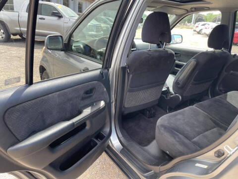 2006 Honda CR-V EX