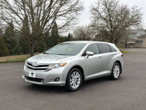 2013 Toyota Venza