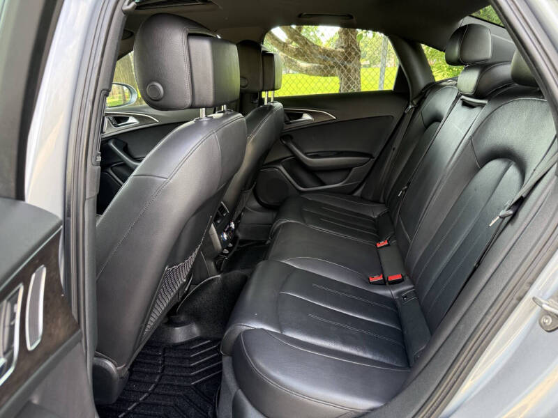 2017 Audi A6 3.0T quattro Premium Plus