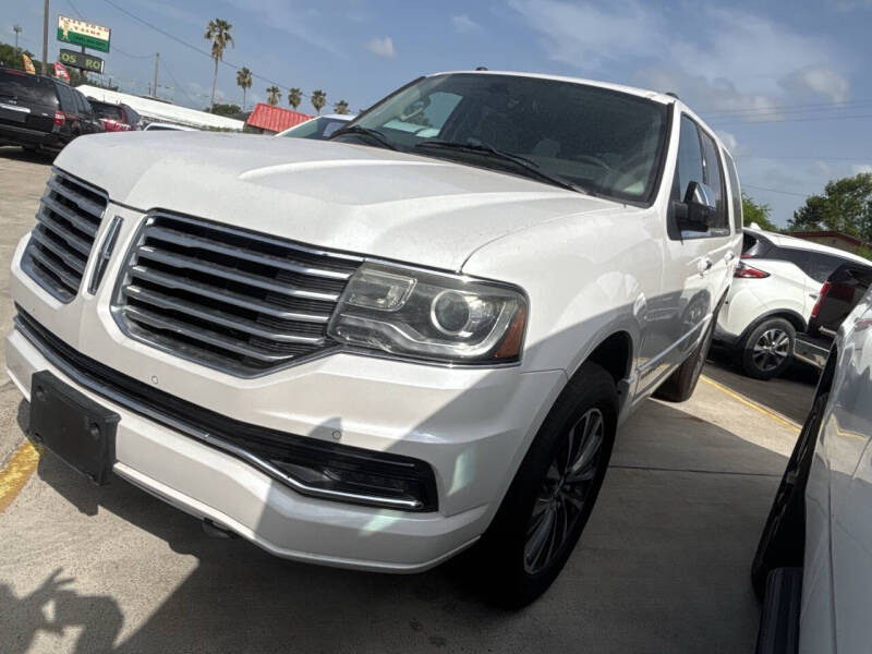 2015 Lincoln Navigator