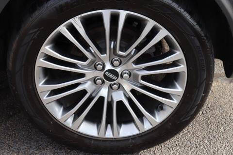 2016 Lincoln MKX Reserve