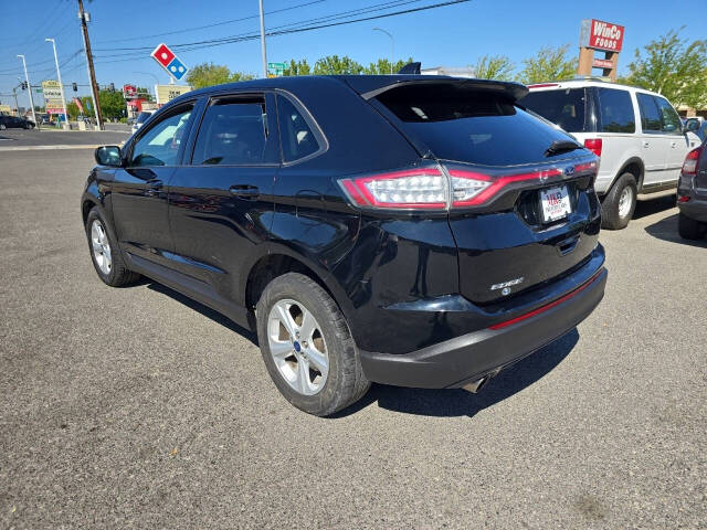 2018 Ford Edge for sale at MK Trusted Cars in Kennewick, WA