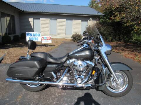 2006 Harley-Davidson Road King for sale at Blue Ridge Riders in Granite Falls NC
