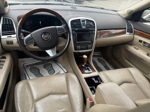 2008 Cadillac SRX V8