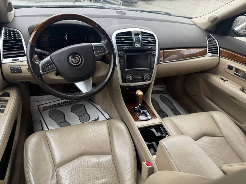 2008 Cadillac SRX V8