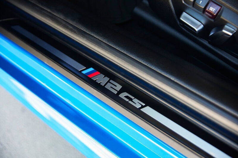 2020 BMW M2 CS