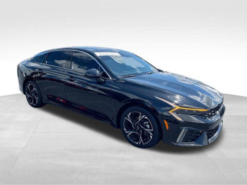 2025 Kia K5