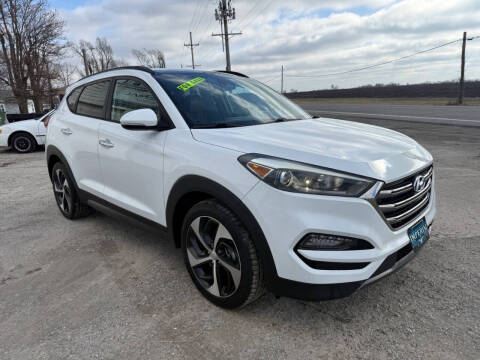 2016 Hyundai Tucson Limited